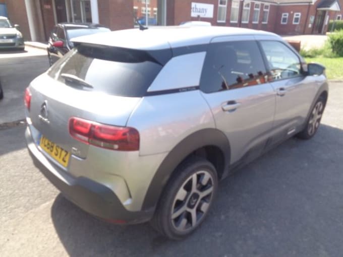 2025 Citroen C4 Cactus