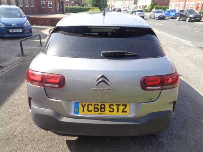 2025 Citroen C4 Cactus