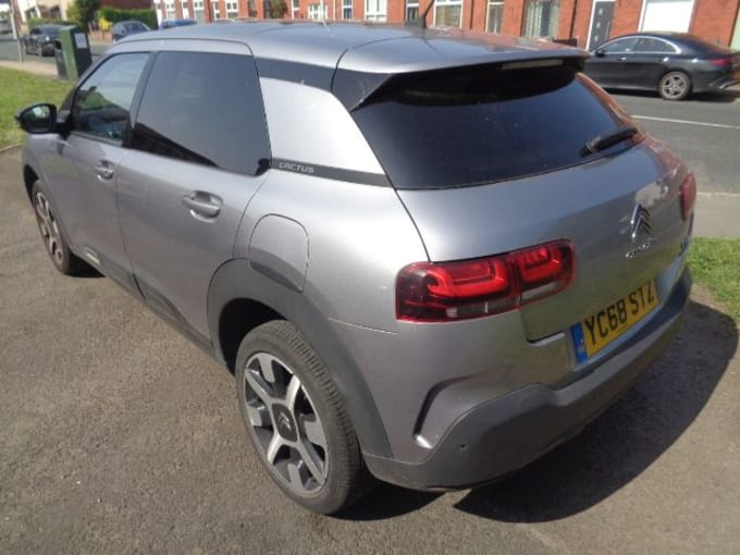 2025 Citroen C4 Cactus