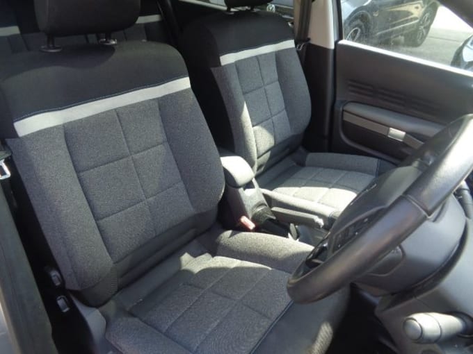 2025 Citroen C4 Cactus