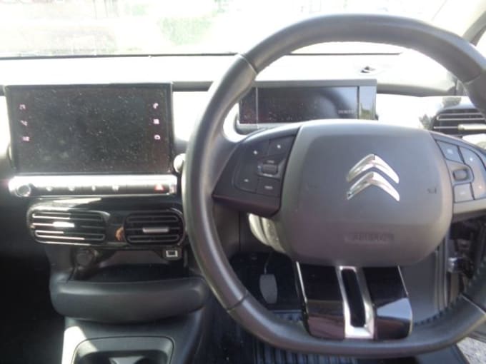 2025 Citroen C4 Cactus