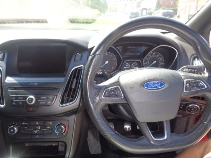 2025 Ford Focus