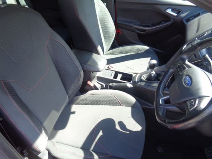 2025 Ford Focus
