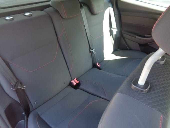 2025 Ford Focus