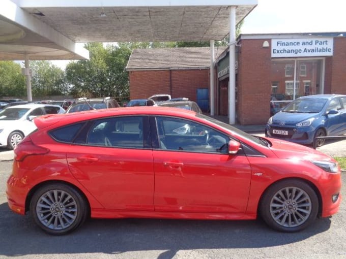 2025 Ford Focus