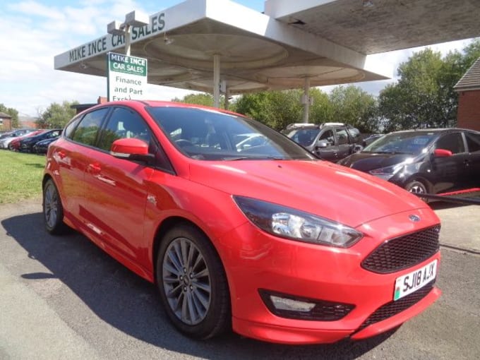 2025 Ford Focus