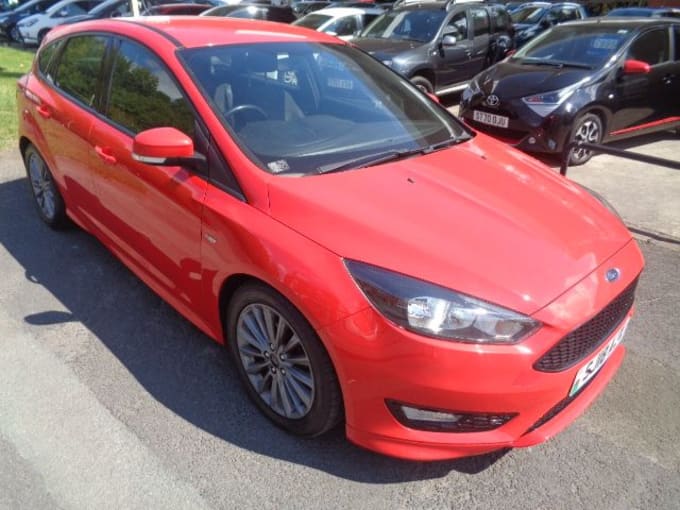 2025 Ford Focus