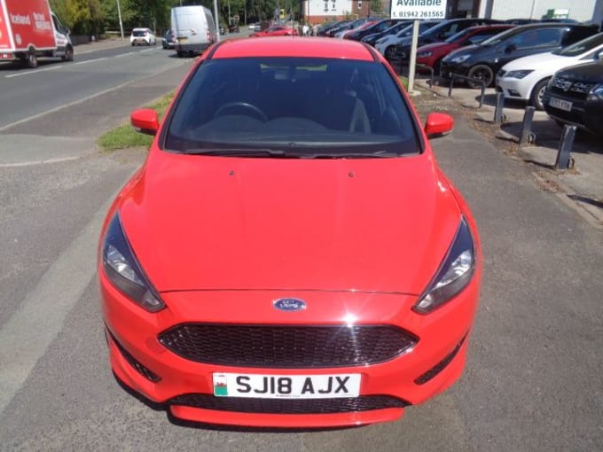 2025 Ford Focus