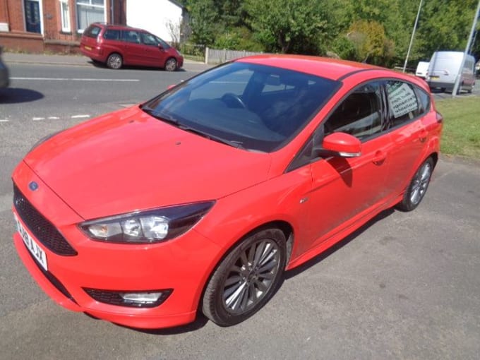 2025 Ford Focus
