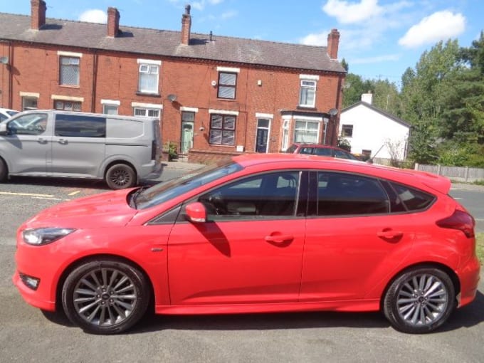 2025 Ford Focus