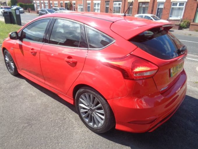 2025 Ford Focus
