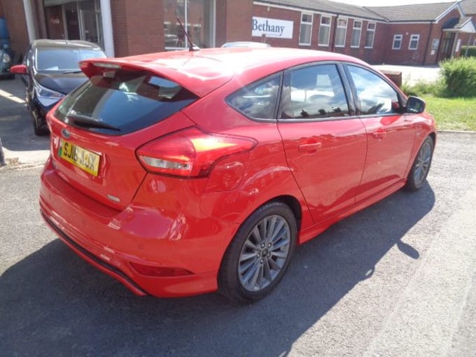 2025 Ford Focus
