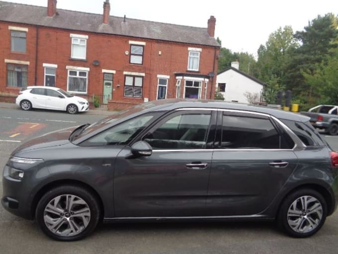 2025 Citroen C4 Picasso