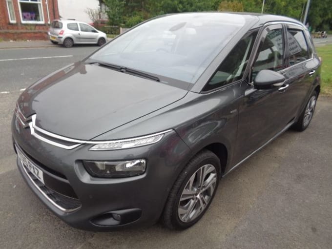 2025 Citroen C4 Picasso