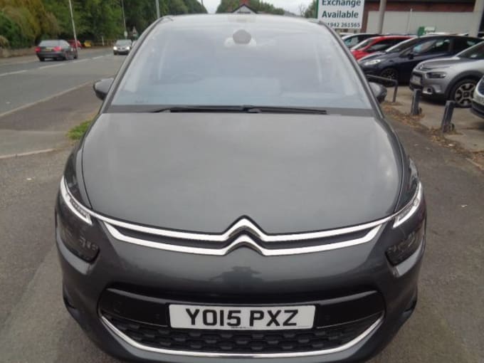 2025 Citroen C4 Picasso