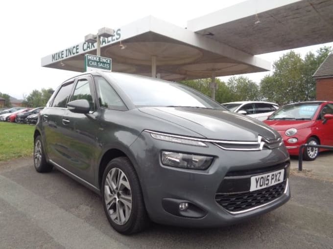 2025 Citroen C4 Picasso