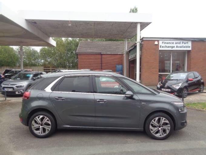 2025 Citroen C4 Picasso