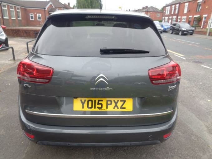 2025 Citroen C4 Picasso