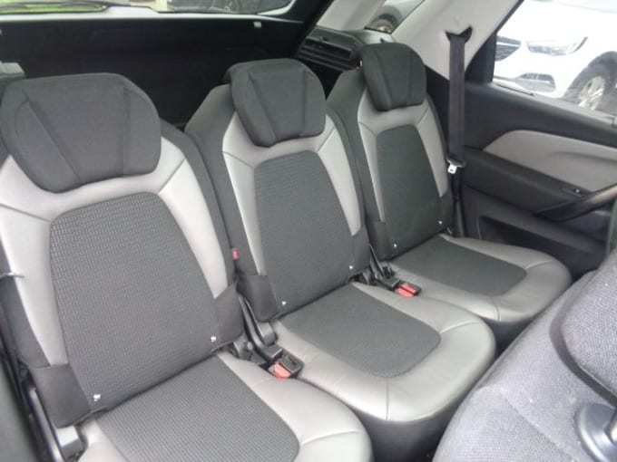 2025 Citroen C4 Picasso