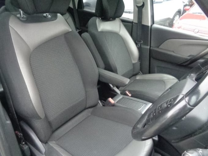 2025 Citroen C4 Picasso