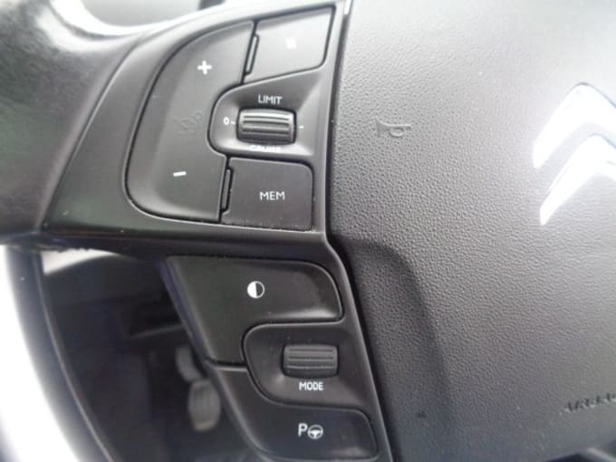 2025 Citroen C4 Picasso