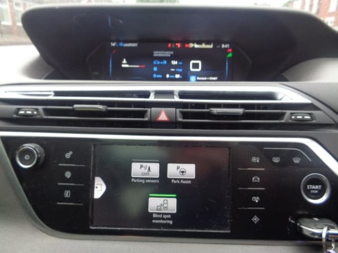 2025 Citroen C4 Picasso