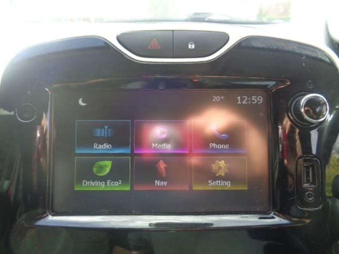 2015 Renault Clio