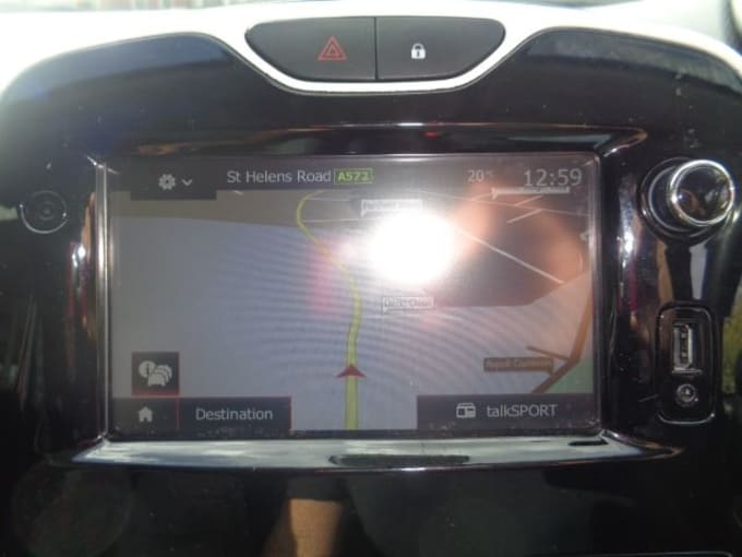 2015 Renault Clio