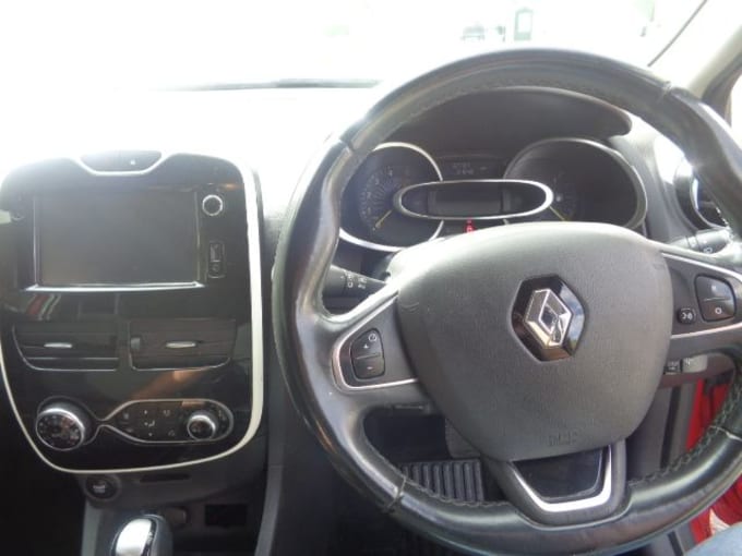 2015 Renault Clio