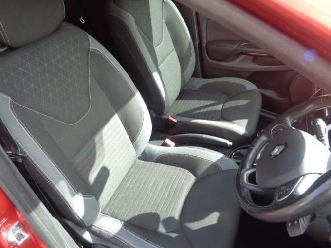 2015 Renault Clio