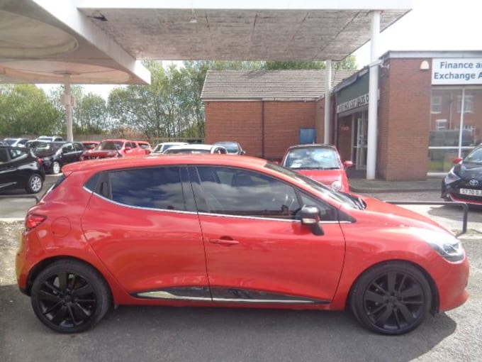 2015 Renault Clio