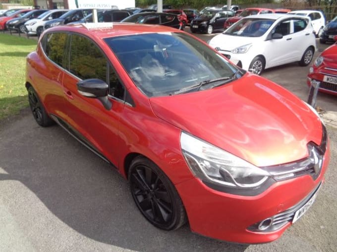 2015 Renault Clio