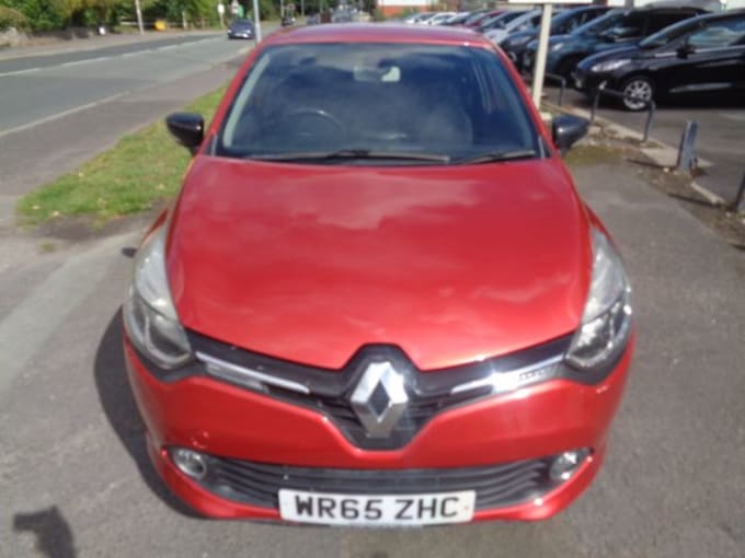2015 Renault Clio