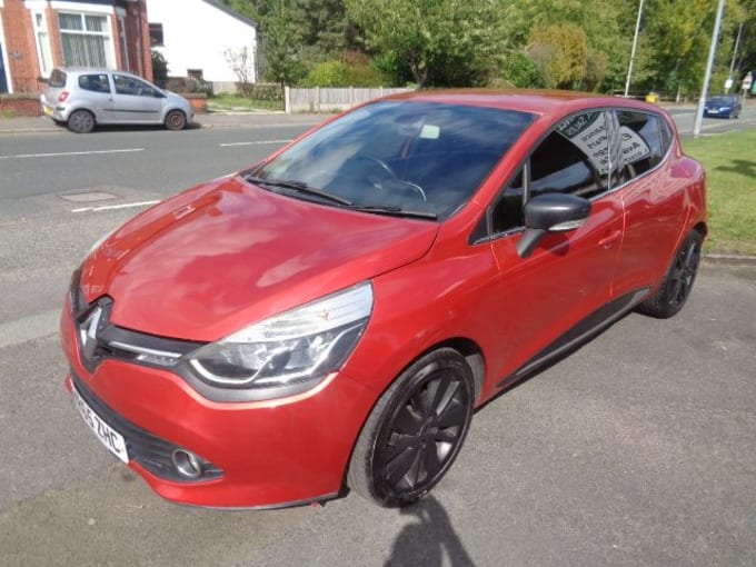 2015 Renault Clio