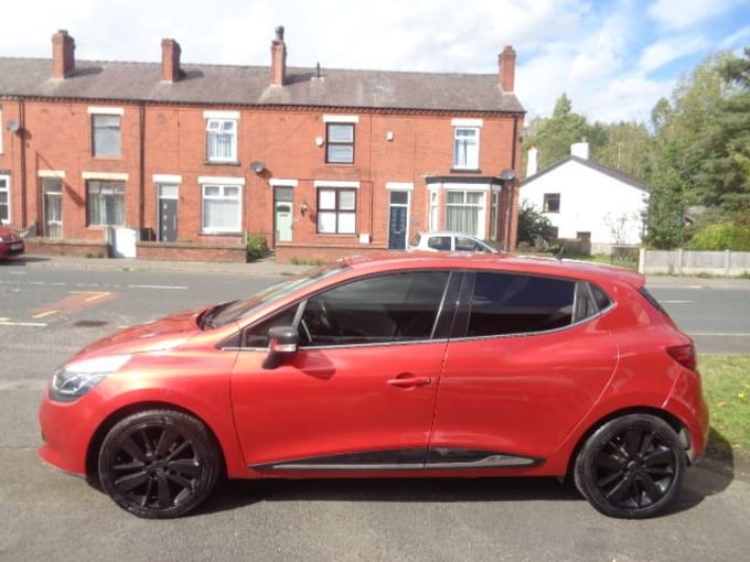 2015 Renault Clio