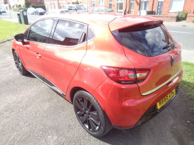 2015 Renault Clio