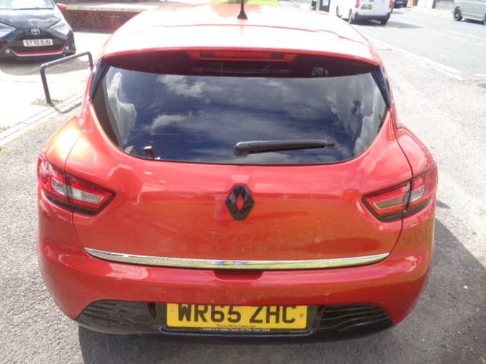 2015 Renault Clio
