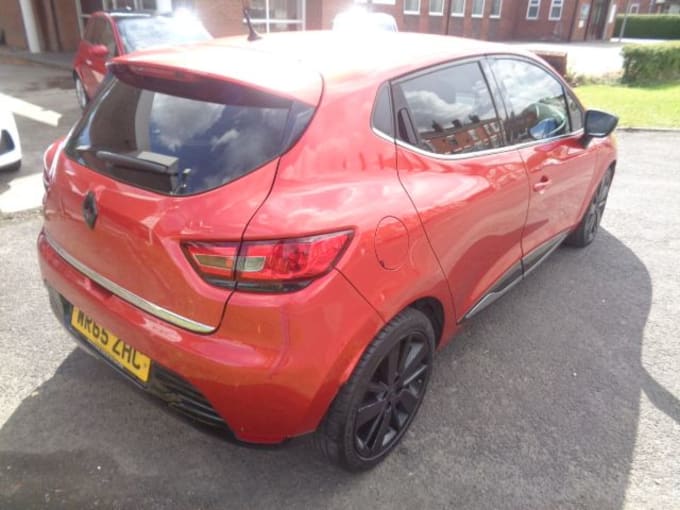 2015 Renault Clio