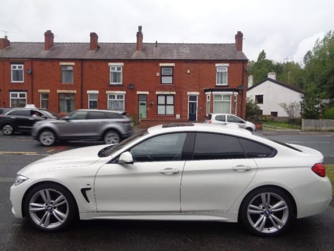 2025 BMW 4 Series Gran Coupe