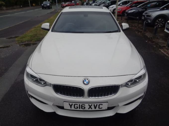 2025 BMW 4 Series Gran Coupe