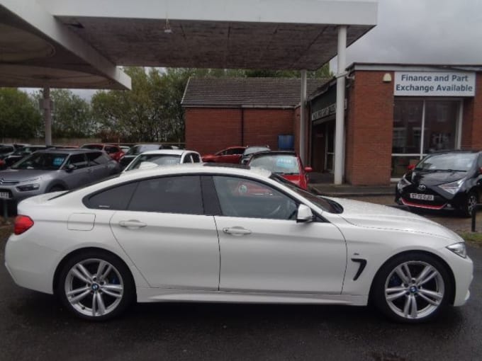 2025 BMW 4 Series Gran Coupe