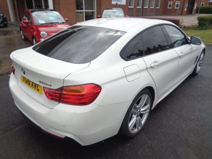 2025 BMW 4 Series Gran Coupe