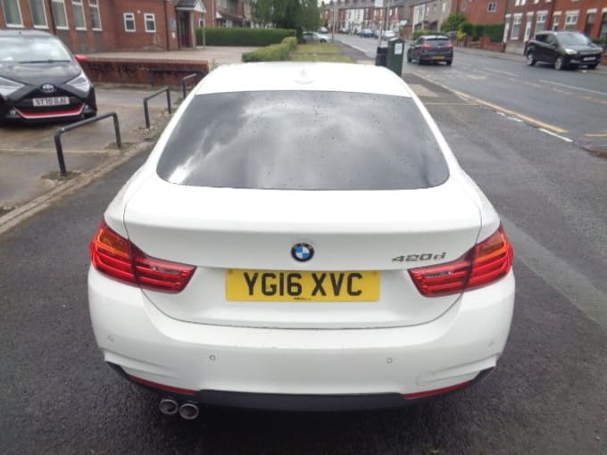 2025 BMW 4 Series Gran Coupe