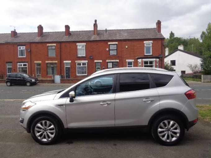2025 Ford Kuga