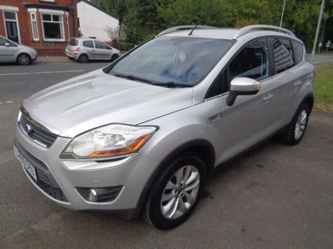 2025 Ford Kuga