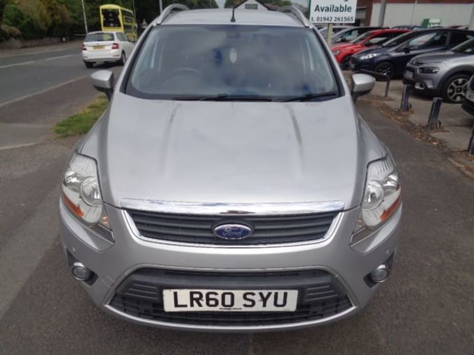 2025 Ford Kuga