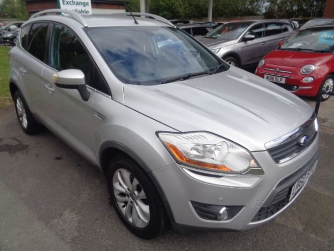 2025 Ford Kuga