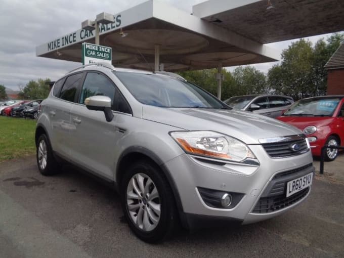 2025 Ford Kuga