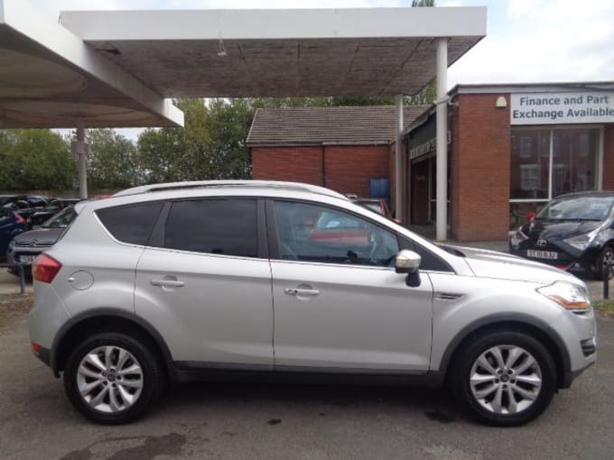 2025 Ford Kuga