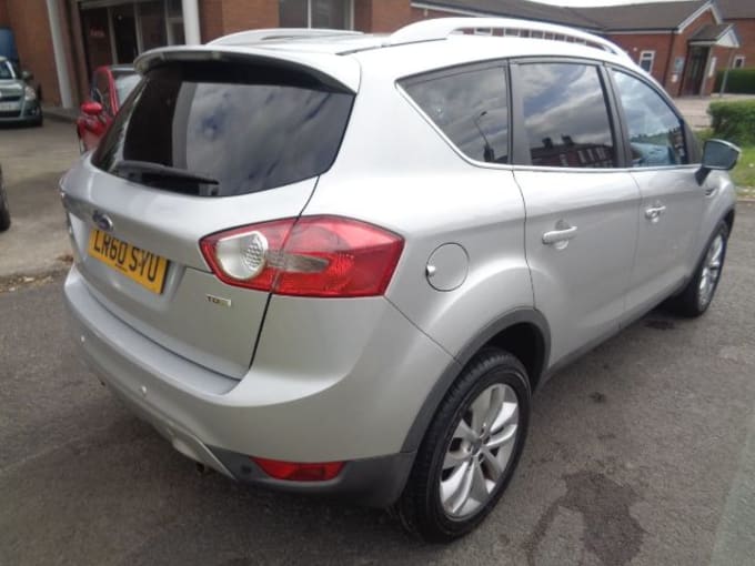 2025 Ford Kuga